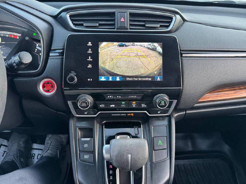2017 Honda CR-V EX