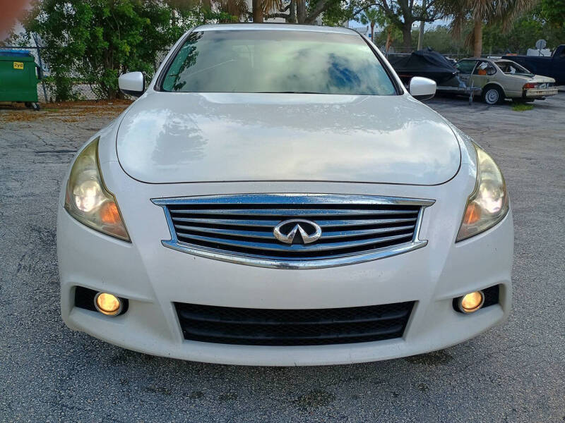 2013 Infiniti G37 Sedan Sport