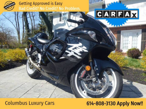 2019 Suzuki Hayabusa for sale at Columbus Luxury Cars in Columbus OH