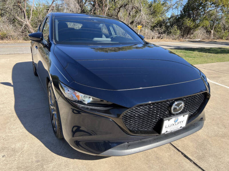2019 Mazda Mazda3 Hatchback