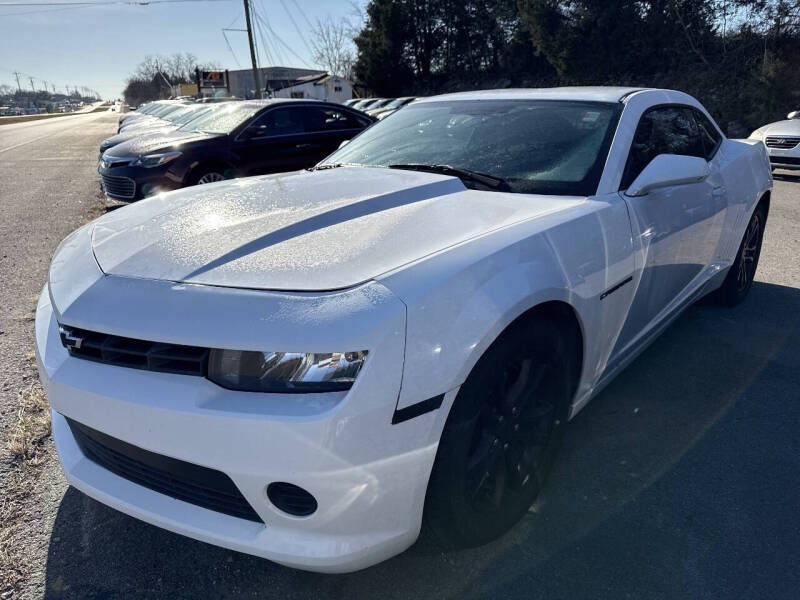 2014 Chevrolet Camaro LS