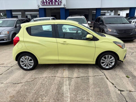 2017 Chevrolet Spark 1LT CVT