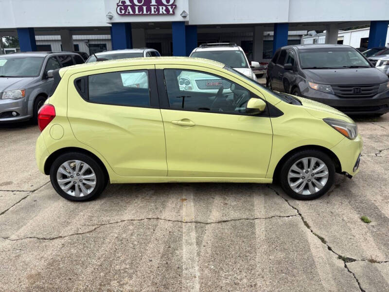 2017 Chevrolet Spark 1LT CVT