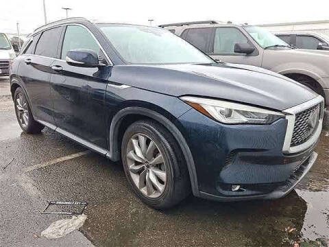 2019 Infiniti QX50 Luxe