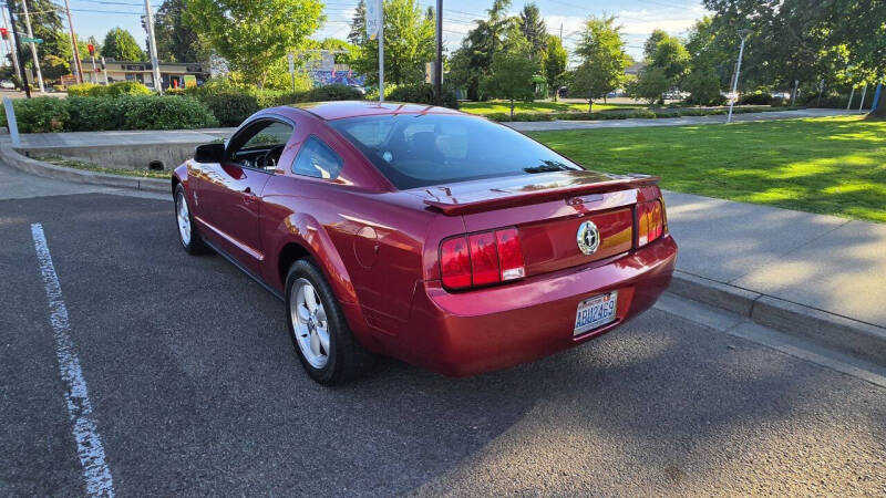 2007 Ford Mustang V6 Premium