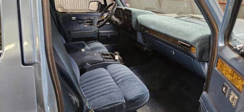 1990 Chevrolet Suburban