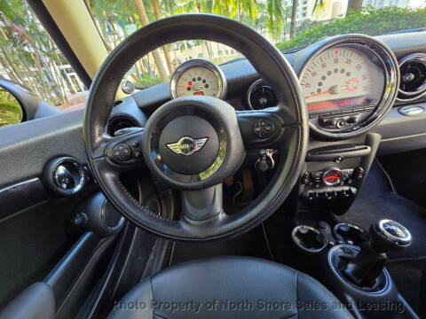 2011 MINI Cooper