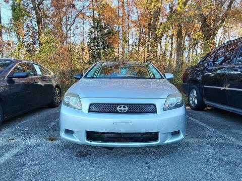 2008 Scion tC Spec