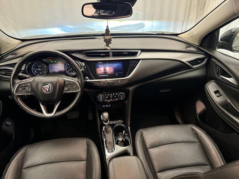 2020 Buick Encore GX Essence