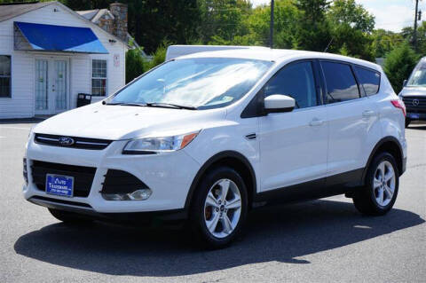 2016 Ford Escape SE