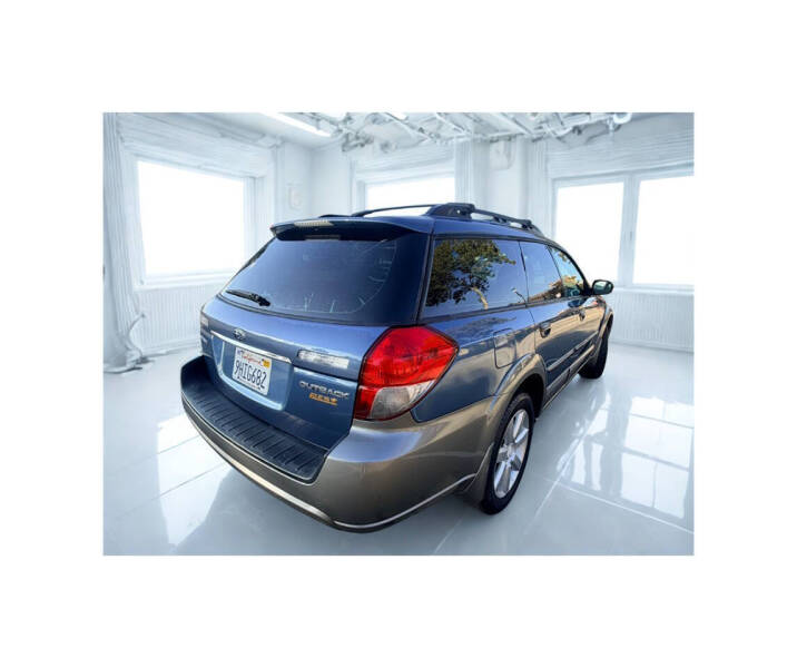 2009 Subaru Outback 2.5i Special Edition