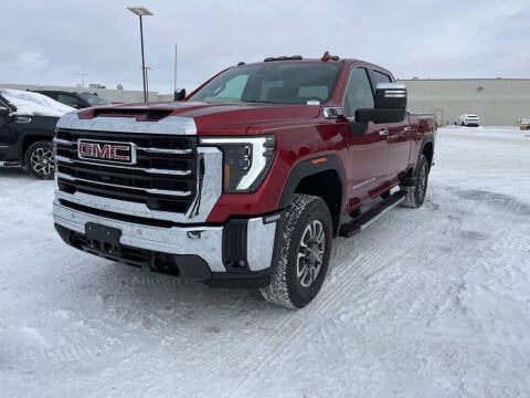 2025 GMC Sierra 2500HD