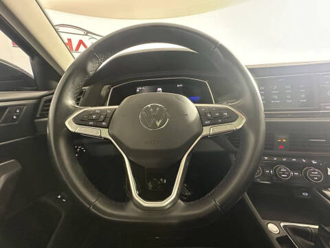 2022 Volkswagen Jetta SE