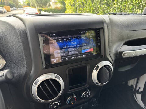 2016 Jeep Wrangler Rubicon