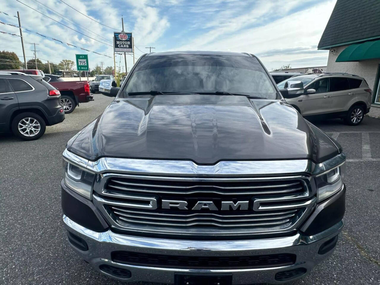 2020 Ram 1500 for sale at MD MOTORCARS in Aberdeen, MD