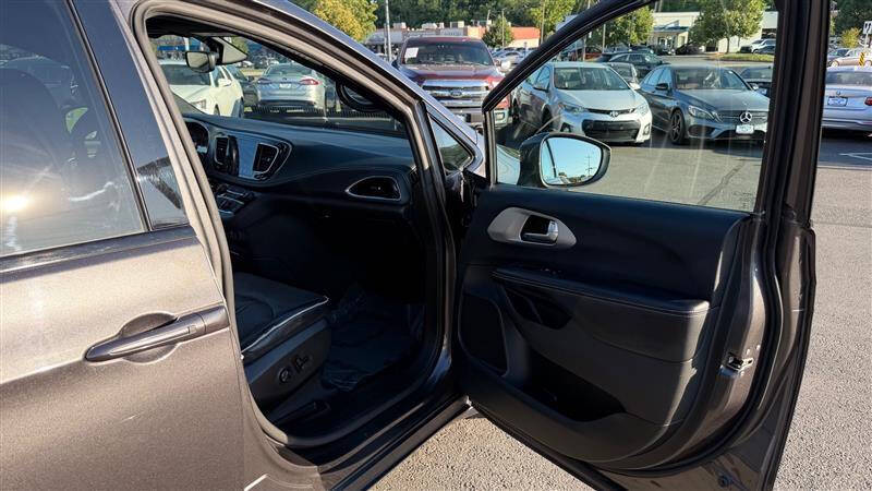 2019 Chrysler Pacifica Limited