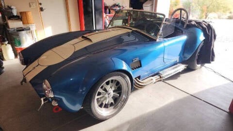 1965 Shelby Cobra for sale at Classic Car Deals in Cadillac MI