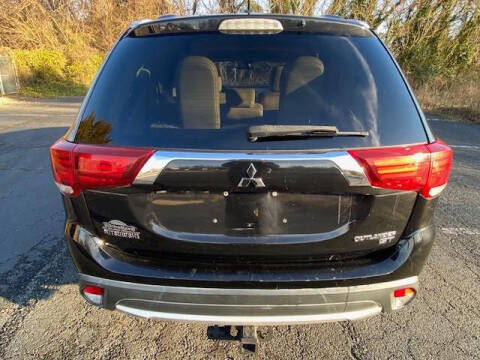 2016 Mitsubishi Outlander GT