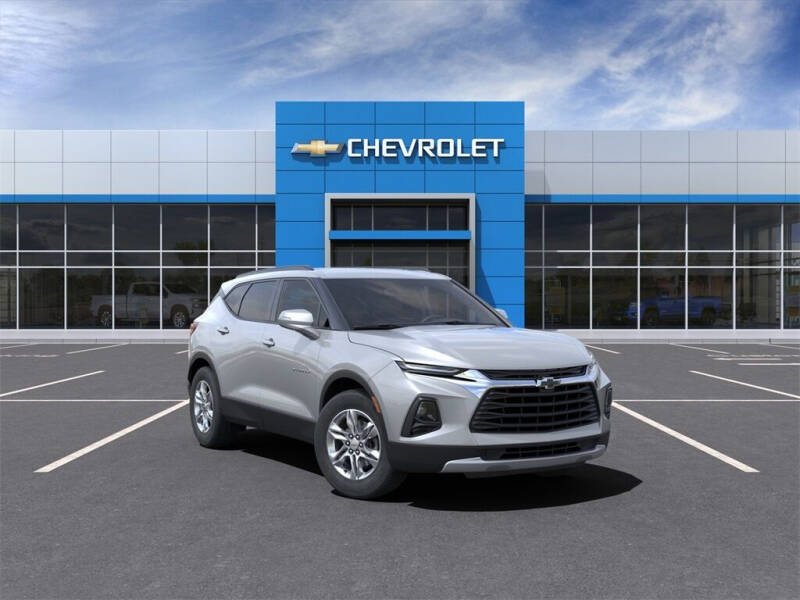 2021 Chevrolet Blazer LT
