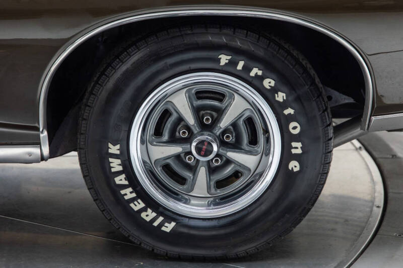 1969 Pontiac GTO