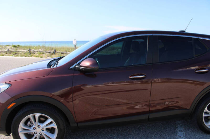 2022 Buick Encore GX Preferred