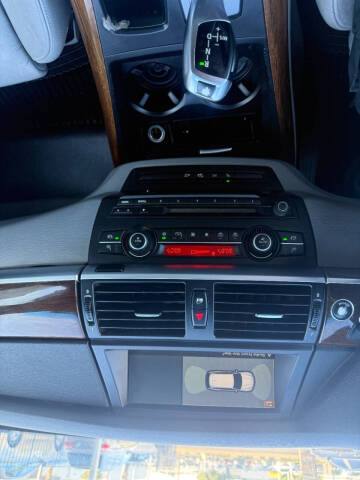 2007 BMW X5 3.0si