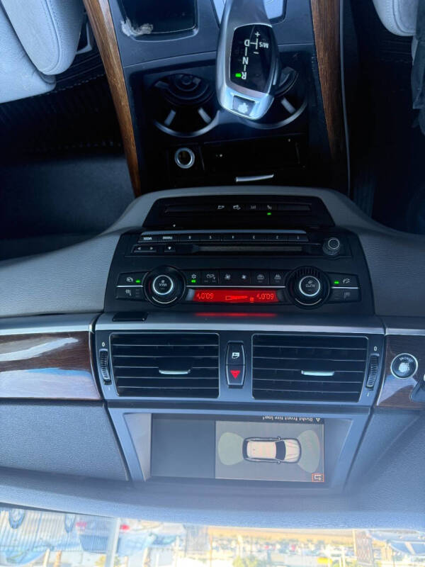 2007 BMW X5 3.0si