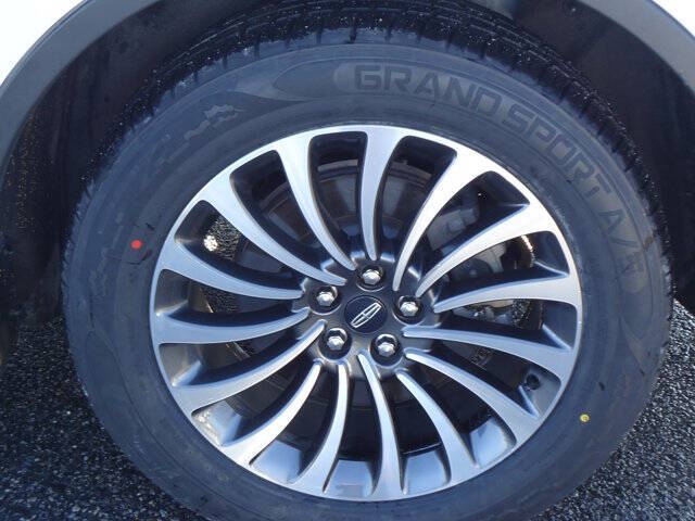 2023 Lincoln Aviator Standard