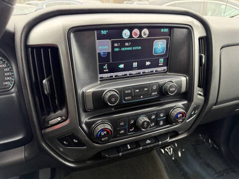 2015 Chevrolet Silverado 1500