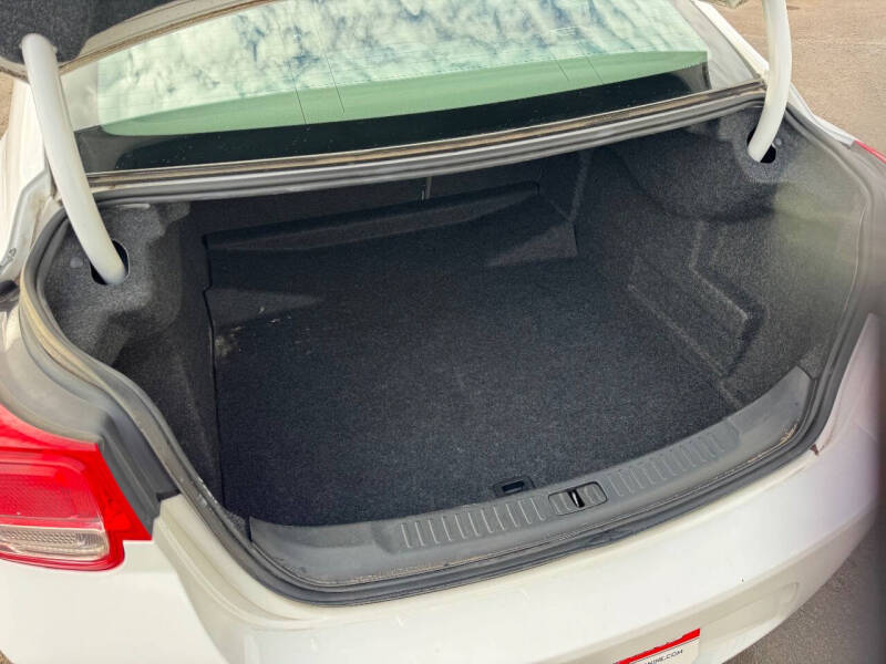 2013 Chevrolet Malibu LS