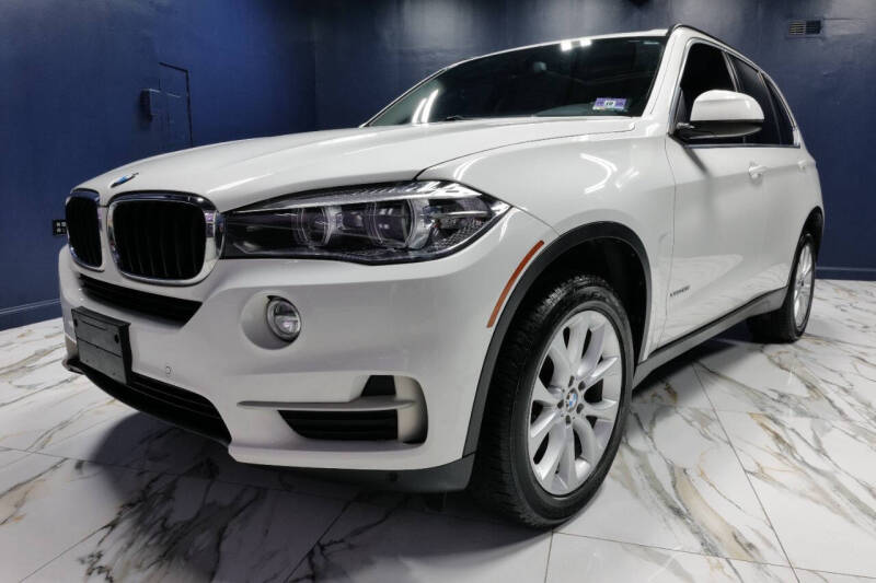 2016 BMW X5 xDrive35i