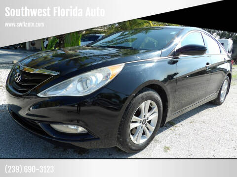 2013 Hyundai Sonata for sale at Southwest Florida Auto in Fort Myers FL