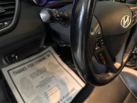 2014 Hyundai Veloster Turbo