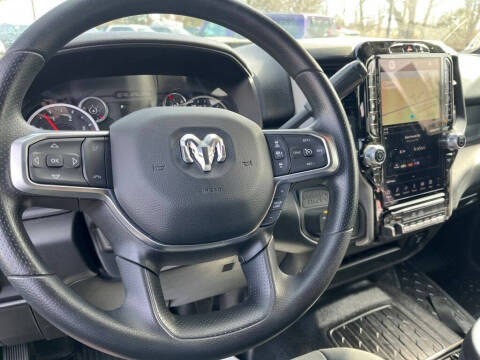 2025 RAM 5500