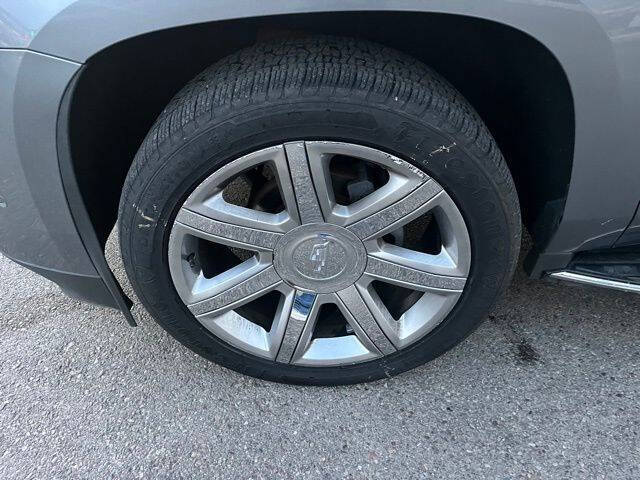 2019 Cadillac Escalade ESV Luxury