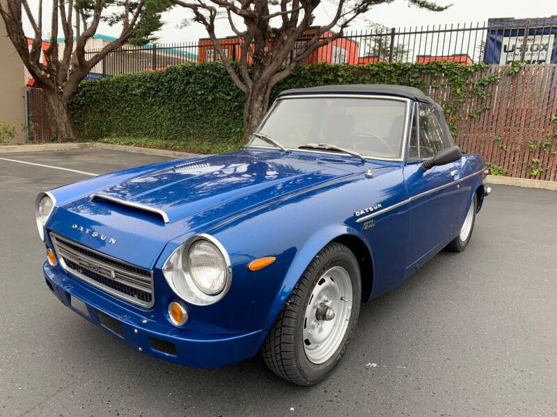 1969 Datsun 2000 for sale at Dodi Auto Sales in Monterey CA