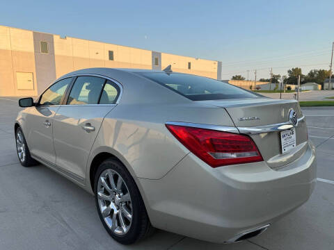 2014 Buick LaCrosse Premium II