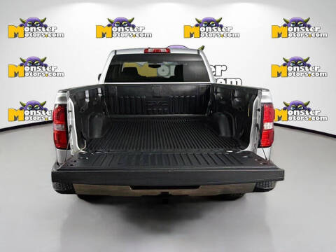 2017 GMC Sierra 1500 SLE