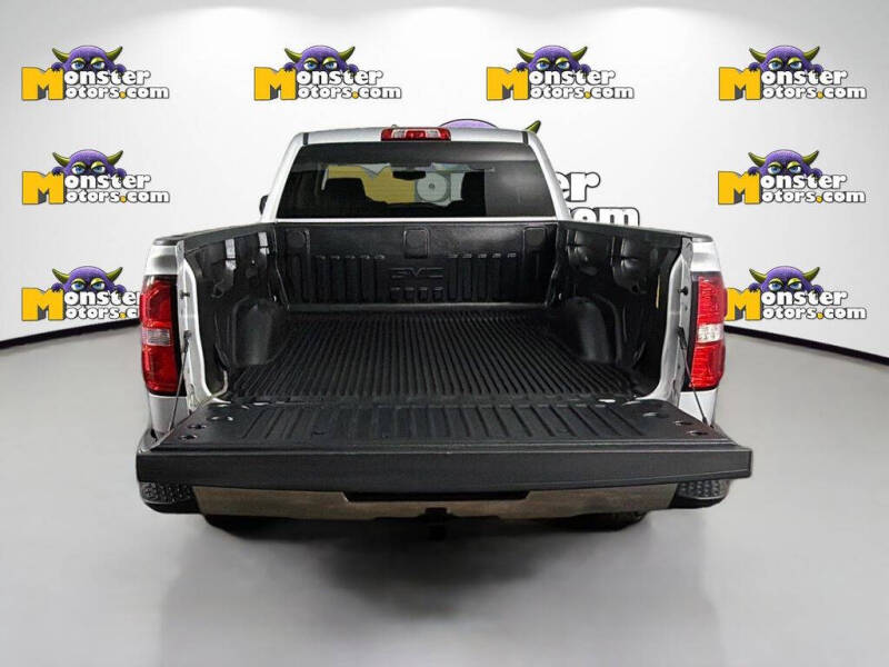 2017 GMC Sierra 1500 SLE