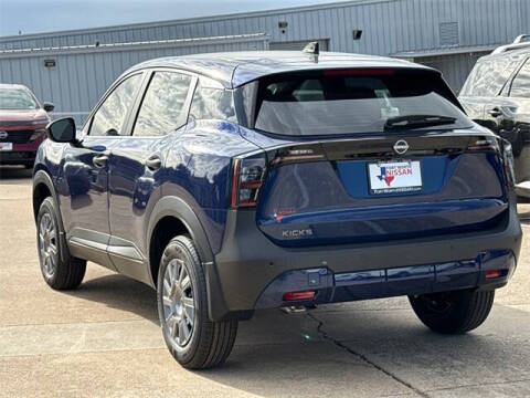 2026 Nissan Kicks S