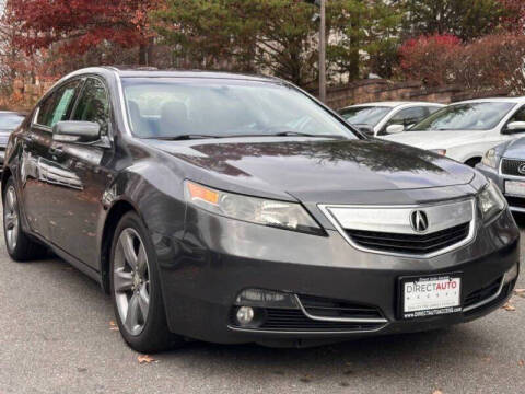 2012 Acura TL