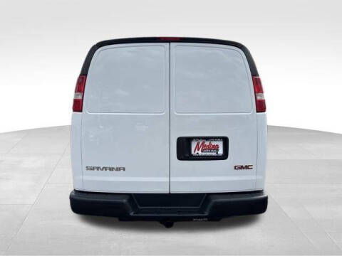 2023 GMC Savana 2500