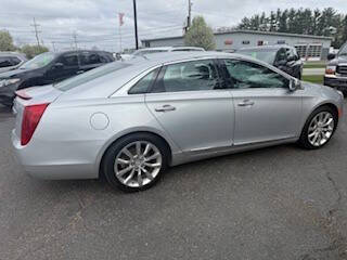 2017 Cadillac XTS Luxury