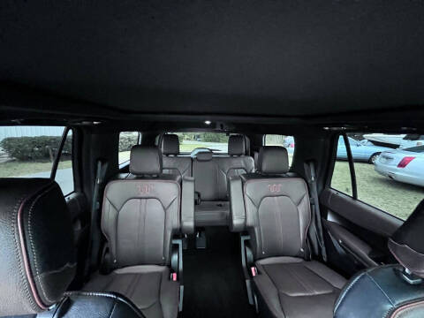 2020 Ford Expedition King Ranch