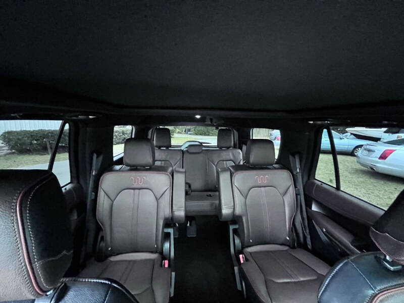 2020 Ford Expedition King Ranch