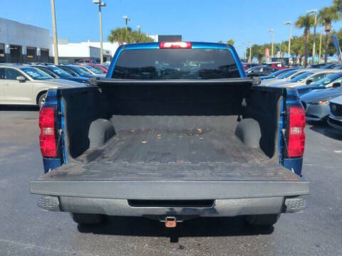 2015 Chevrolet Silverado 1500