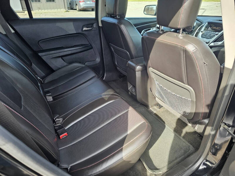 2015 GMC Terrain SLT-2