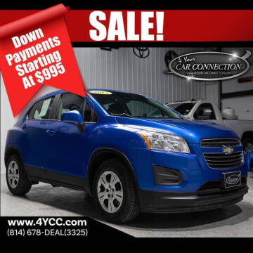2015 Chevrolet Trax