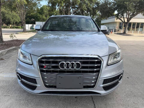 2015 Audi SQ5 3.0T quattro Premium Plus