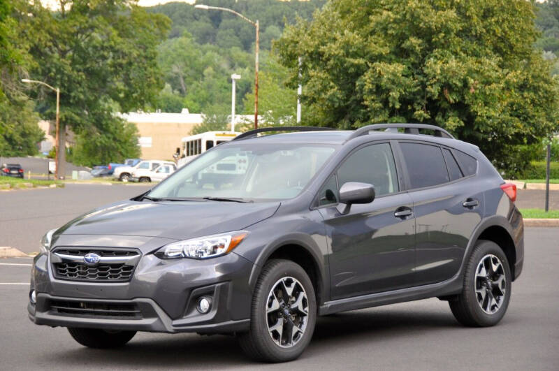 2020 Subaru Crosstrek for sale at T CAR CARE INC in Philadelphia PA